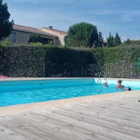 Bienvenue A Carcassonne Διαμέρισμα Εξωτερικό φωτογραφία
